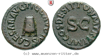Klicken Sie auf das Bild um es auf Ihrem Rechner zu speichern claudius-i-quadrans/94947.jpg