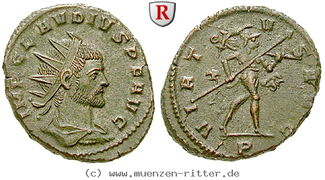 Klicken Sie auf das Bild um es auf Ihrem Rechner zu speichern claudius-ii-gothicus-antoninian/21701.jpg