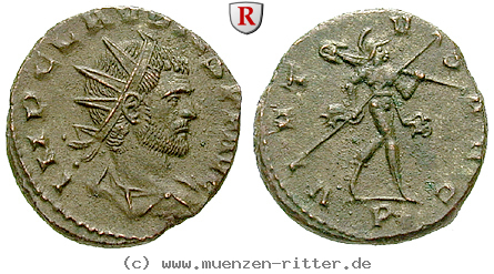 Klicken Sie auf das Bild um es auf Ihrem Rechner zu speichern claudius-ii-gothicus-antoninian/21709.jpg