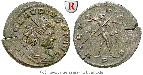 Klicken Sie auf das Bild um es auf Ihrem Rechner zu speichern claudius-ii-gothicus-antoninian/21712.jpg