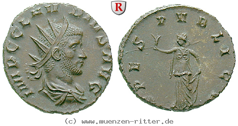 Klicken Sie auf das Bild um es auf Ihrem Rechner zu speichern claudius-ii-gothicus-antoninian/33429.jpg