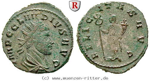Klicken Sie auf das Bild um es auf Ihrem Rechner zu speichern claudius-ii-gothicus-antoninian/39708.jpg