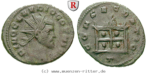 Klicken Sie auf das Bild um es auf Ihrem Rechner zu speichern claudius-ii-gothicus-antoninian/49069.jpg