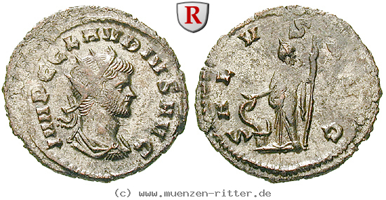 Klicken Sie auf das Bild um es auf Ihrem Rechner zu speichern claudius-ii-gothicus-antoninian/55062.jpg