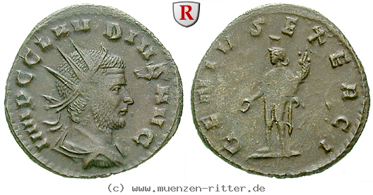Klicken Sie auf das Bild um es auf Ihrem Rechner zu speichern claudius-ii-gothicus-antoninian/55068.jpg
