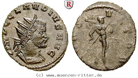 Klicken Sie auf das Bild um es auf Ihrem Rechner zu speichern claudius-ii-gothicus-antoninian/57618.jpg