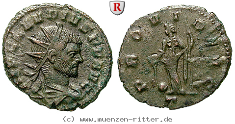Klicken Sie auf das Bild um es auf Ihrem Rechner zu speichern claudius-ii-gothicus-antoninian/62832.jpg