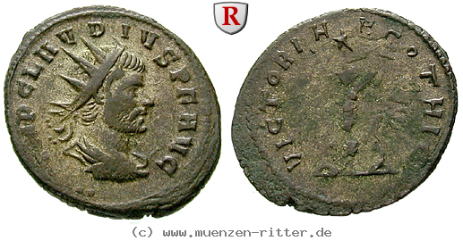 Klicken Sie auf das Bild um es auf Ihrem Rechner zu speichern claudius-ii-gothicus-antoninian/62835.jpg