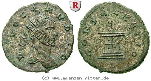 Klicken Sie auf das Bild um es auf Ihrem Rechner zu speichern claudius-ii-gothicus-antoninian/66795.jpg
