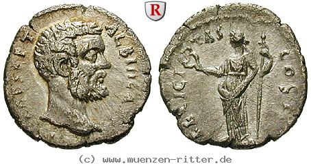 Klicken Sie auf das Bild um es auf Ihrem Rechner zu speichern clodius-albinus-caesar-denar/91880.jpg