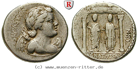 Klicken Sie auf das Bild um es auf Ihrem Rechner zu speichern cn-egnatius-maxsumus-denar/45103.jpg