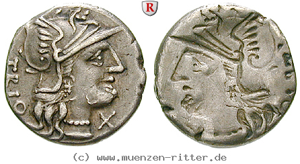 Klicken Sie auf das Bild um es auf Ihrem Rechner zu speichern cn-lucretius-trio-denar/51793.jpg