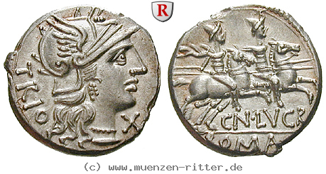 Klicken Sie auf das Bild um es auf Ihrem Rechner zu speichern cn-lucretius-trio-denar/81230.jpg