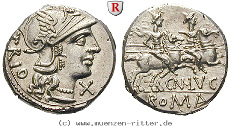 Klicken Sie auf das Bild um es auf Ihrem Rechner zu speichern cn-lucretius-trio-denar/87399.jpg