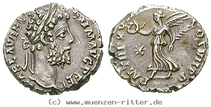 Klicken Sie auf das Bild um es auf Ihrem Rechner zu speichern commodus-denar/20808.jpg