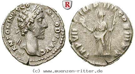 Klicken Sie auf das Bild um es auf Ihrem Rechner zu speichern commodus-denar/32752.jpg