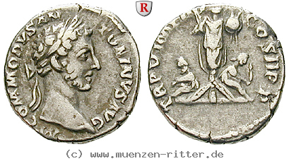 Klicken Sie auf das Bild um es auf Ihrem Rechner zu speichern commodus-denar/44890.jpg