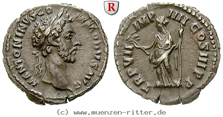 Klicken Sie auf das Bild um es auf Ihrem Rechner zu speichern commodus-denar/44907.jpg