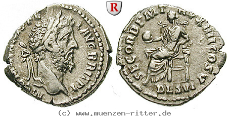 Klicken Sie auf das Bild um es auf Ihrem Rechner zu speichern commodus-denar/57556.jpg