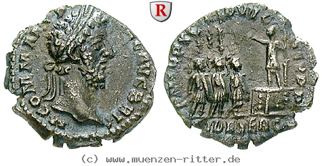 Klicken Sie auf das Bild um es auf Ihrem Rechner zu speichern commodus-denar/66264.jpg