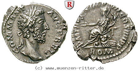 Klicken Sie auf das Bild um es auf Ihrem Rechner zu speichern commodus-denar/89849.jpg