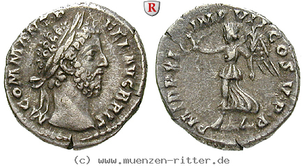Klicken Sie auf das Bild um es auf Ihrem Rechner zu speichern commodus-denar/94504.jpg