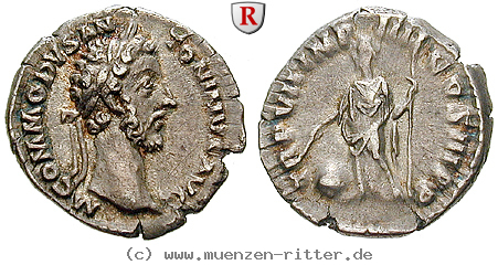 Klicken Sie auf das Bild um es auf Ihrem Rechner zu speichern commodus-denar/95352.jpg