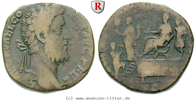 Klicken Sie auf das Bild um es auf Ihrem Rechner zu speichern commodus-sesterz/36817.jpg