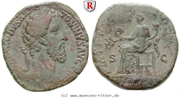 Klicken Sie auf das Bild um es auf Ihrem Rechner zu speichern commodus-sesterz/37513.jpg