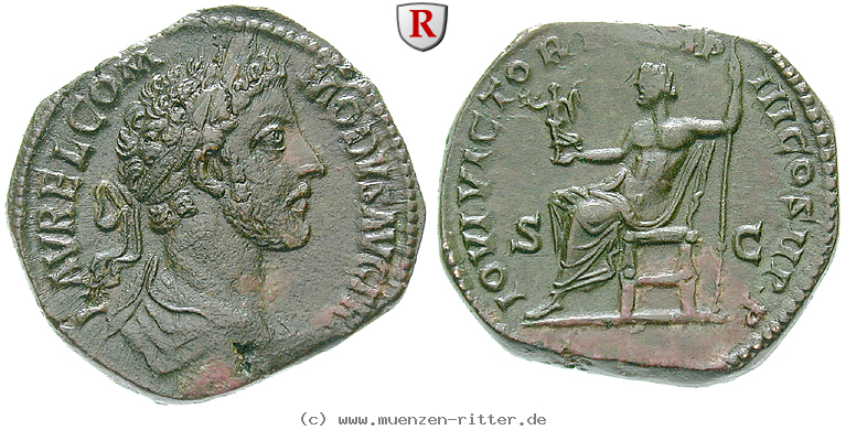 Klicken Sie auf das Bild um es auf Ihrem Rechner zu speichern commodus-sesterz/41785.jpg