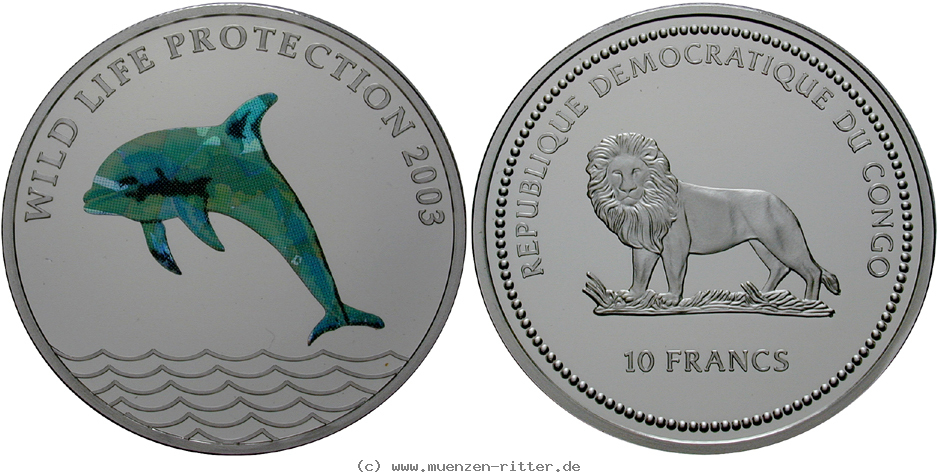Klicken Sie auf das Bild um es auf Ihrem Rechner zu speichern congo-demokratische-republik-10-francs/ag19157.jpg