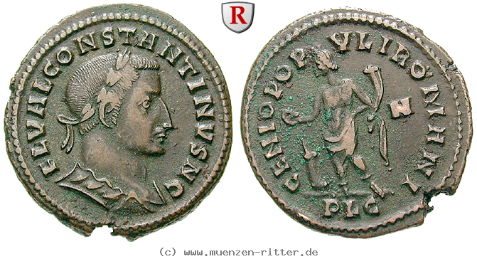 Klicken Sie auf das Bild um es auf Ihrem Rechner zu speichern constantinus-i--caesar-follis/47889.jpg