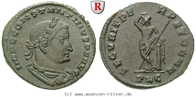 Klicken Sie auf das Bild um es auf Ihrem Rechner zu speichern constantinus-i--caesar-follis/49164.jpg