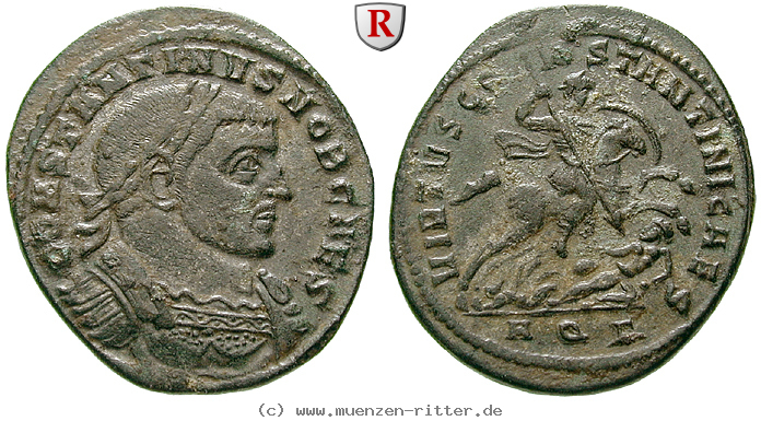 Klicken Sie auf das Bild um es auf Ihrem Rechner zu speichern constantinus-i--caesar-follis/55026.jpg
