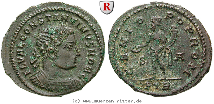 Klicken Sie auf das Bild um es auf Ihrem Rechner zu speichern constantinus-i--caesar-follis/59588.jpg