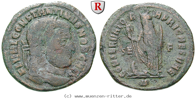 Klicken Sie auf das Bild um es auf Ihrem Rechner zu speichern constantinus-i--caesar-follis/64220.jpg