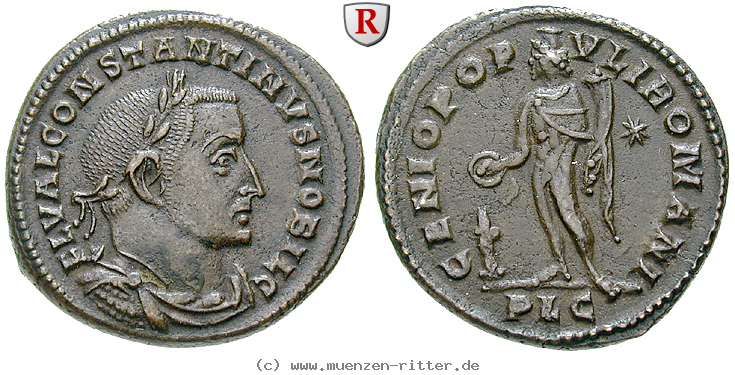 Klicken Sie auf das Bild um es auf Ihrem Rechner zu speichern constantinus-i--caesar-follis/80273.jpg