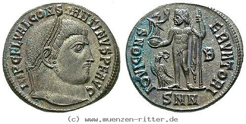 Klicken Sie auf das Bild um es auf Ihrem Rechner zu speichern constantinus-i-follis/22630.jpg
