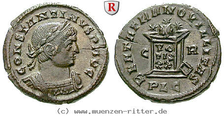 Klicken Sie auf das Bild um es auf Ihrem Rechner zu speichern constantinus-i-follis/25590.jpg