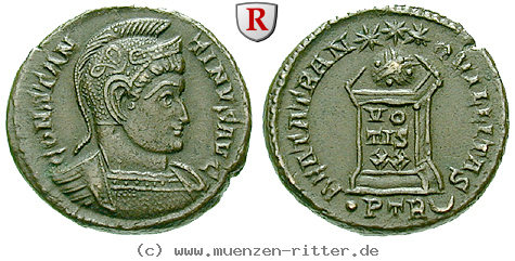 Klicken Sie auf das Bild um es auf Ihrem Rechner zu speichern constantinus-i-follis/29279.jpg