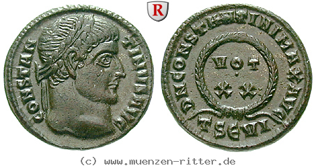 Klicken Sie auf das Bild um es auf Ihrem Rechner zu speichern constantinus-i-follis/31826.jpg