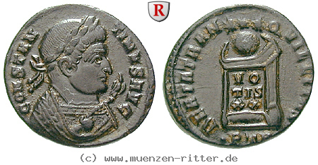 Klicken Sie auf das Bild um es auf Ihrem Rechner zu speichern constantinus-i-follis/33469.jpg