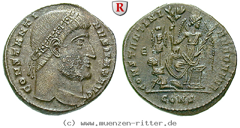 Klicken Sie auf das Bild um es auf Ihrem Rechner zu speichern constantinus-i-follis/33470.jpg