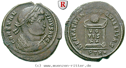 Klicken Sie auf das Bild um es auf Ihrem Rechner zu speichern constantinus-i-follis/47948.jpg