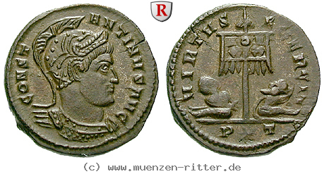 Klicken Sie auf das Bild um es auf Ihrem Rechner zu speichern constantinus-i-follis/59584.jpg
