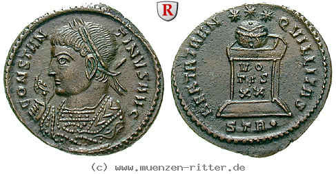 Klicken Sie auf das Bild um es auf Ihrem Rechner zu speichern constantinus-i-follis/64205.jpg