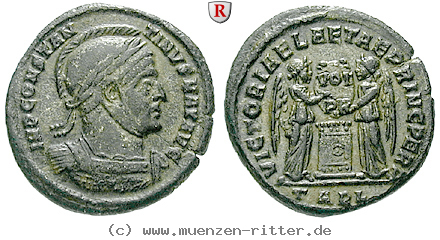 Klicken Sie auf das Bild um es auf Ihrem Rechner zu speichern constantinus-i-follis/67441.jpg