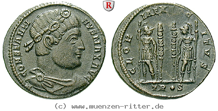 Klicken Sie auf das Bild um es auf Ihrem Rechner zu speichern constantinus-i-follis/67449.jpg
