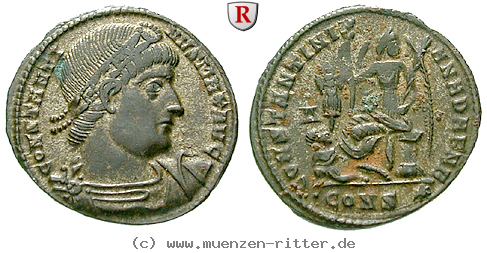 Klicken Sie auf das Bild um es auf Ihrem Rechner zu speichern constantinus-i-follis/67455.jpg