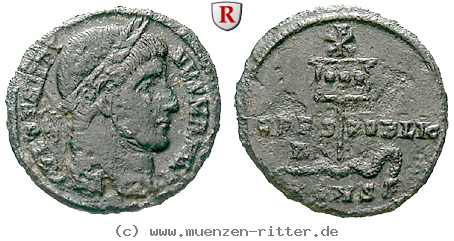 Klicken Sie auf das Bild um es auf Ihrem Rechner zu speichern constantinus-i-follis/67456.jpg